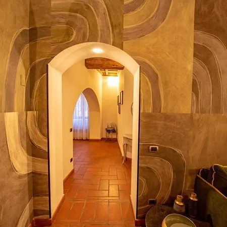Anna Trevi 52 Luxury רומא