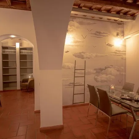 Appartement Anna Trevi 52 Luxury