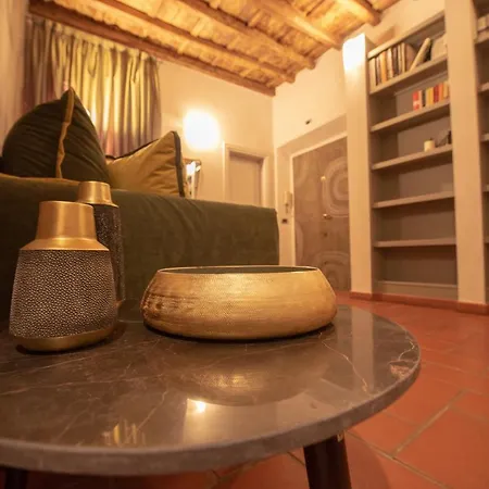 Appartement Anna Trevi 52 Luxury *