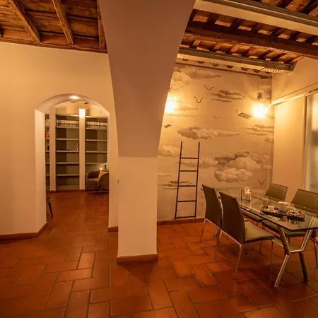 Anna Trevi 52 Luxury Appartement Rome